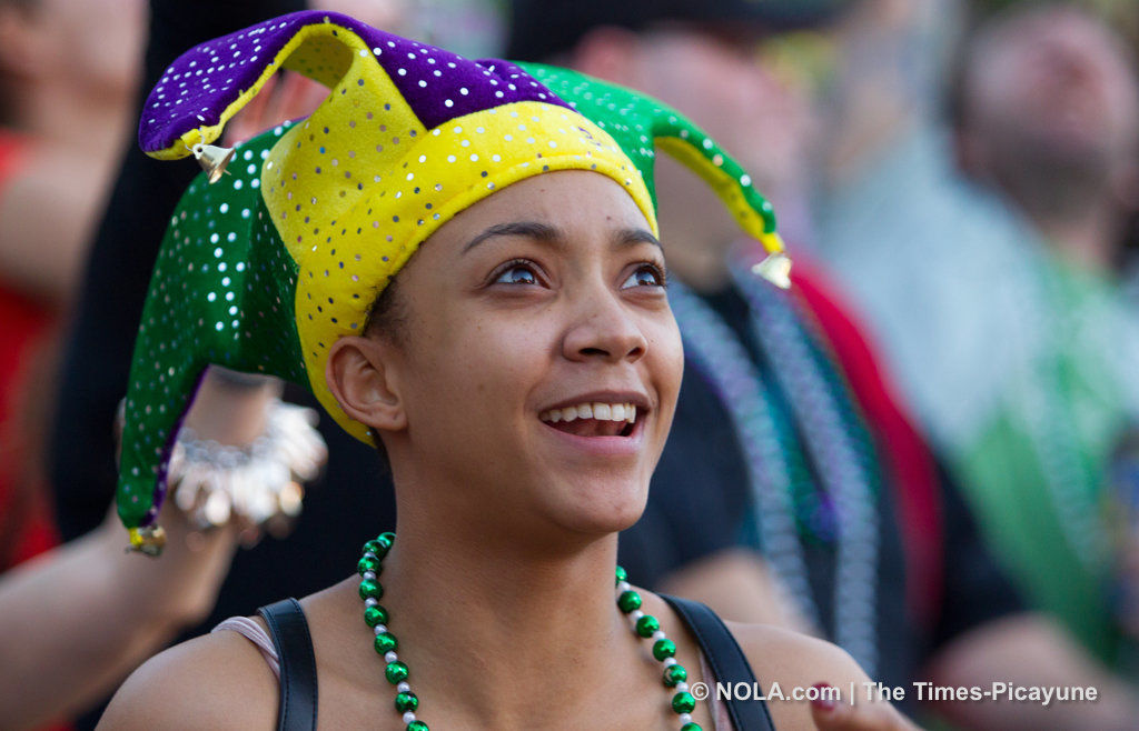 Knights of Babylon 2017 rolls in New Orleans: See Mardi Gras parade photos